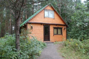 Баня-отель Несси