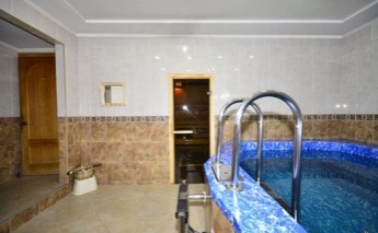 Сауна Новинка