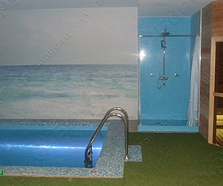 Сауна Релакс