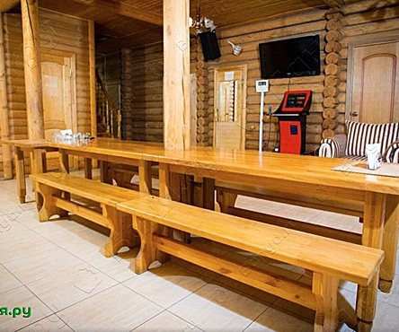 Основной зал