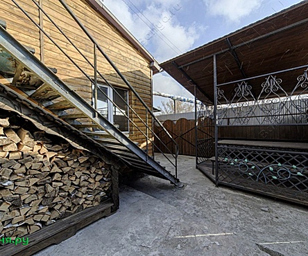 Русская банька 