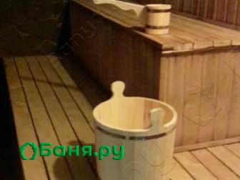 Баня на Российской