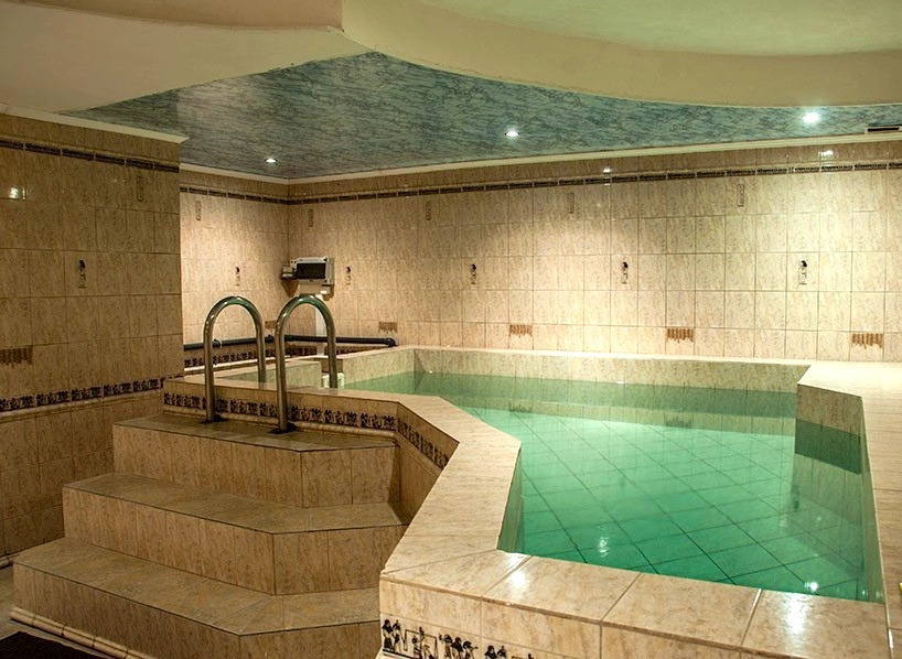 Сауна Палермо