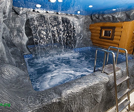 Русская баня