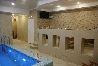 Банный комплекс Водолей