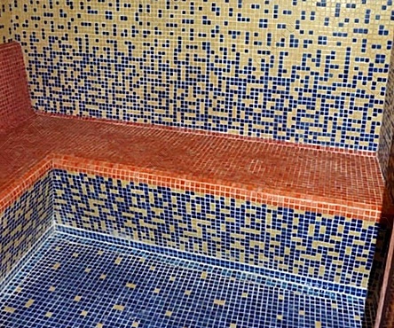 VIP-номер с турецкой парной