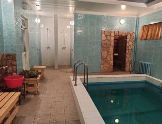 Сауна-кафе Айсберг