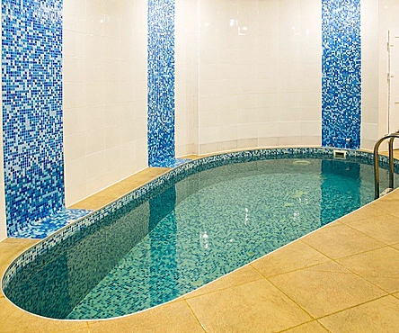 Баня №1 (1 эт. левое крыло)