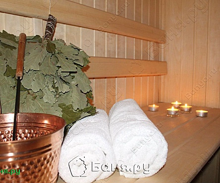 Банный комплекс 2