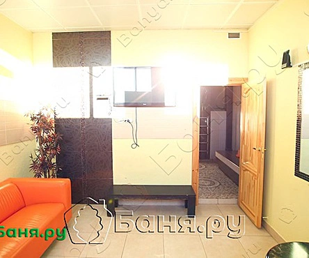 Парная №6 с талькохлоритом