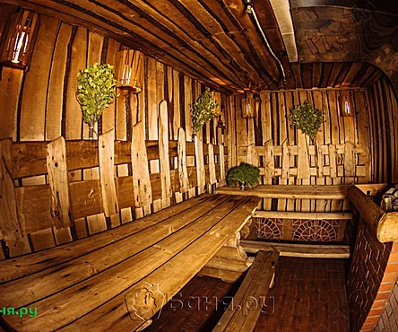 СПА Терем №7 Матрешкин дом