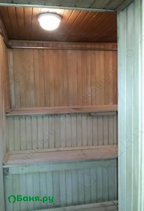 Сауна в ФОК Энергетик