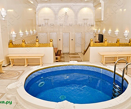 Сауна Афродита