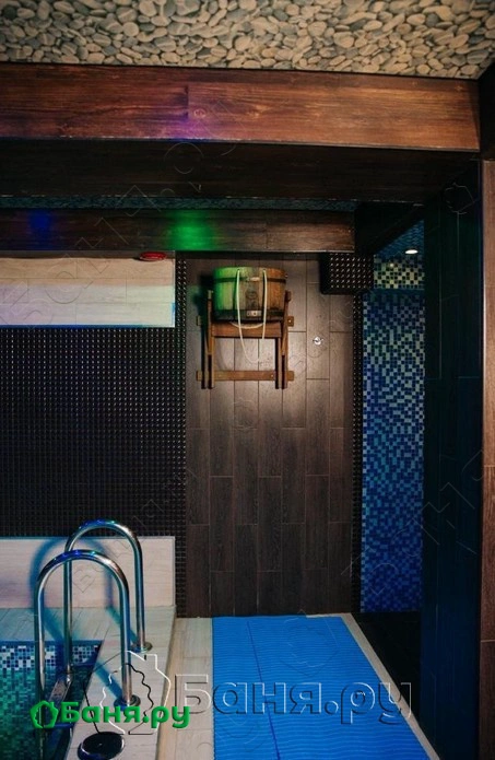 Турецкая парная №2