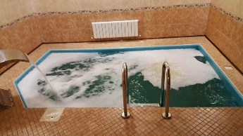 Сауна на Московской