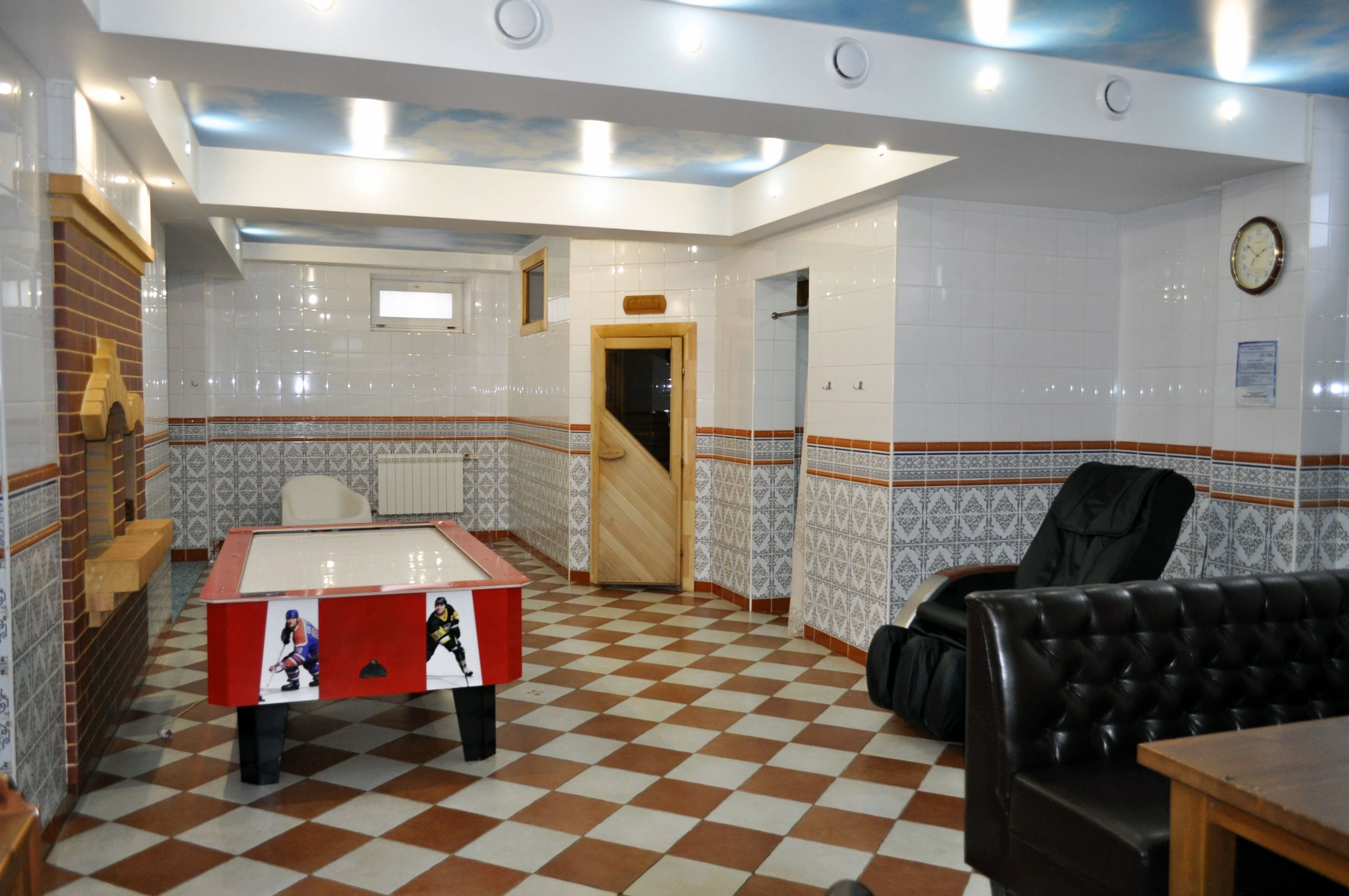 Сауна Romano House