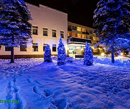 Русская баня