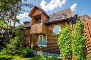 Славянские бани