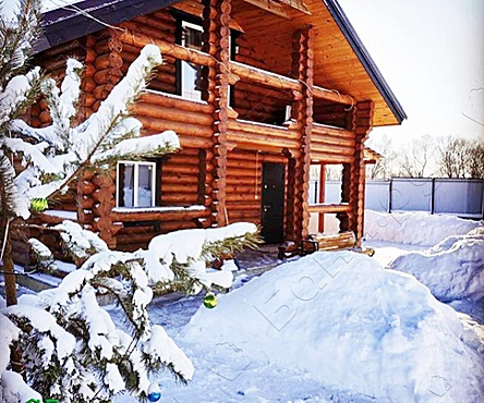 Русская баня