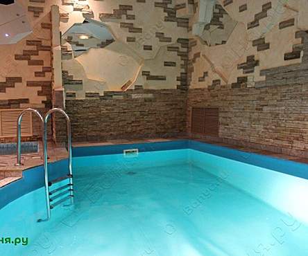 Сауна Пирамида