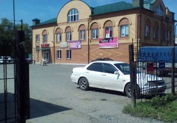 Народная баня