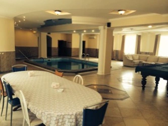 SPA-комплекс Континент