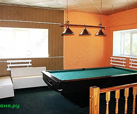 Баня на травах