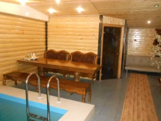 Сауна Белые ночи