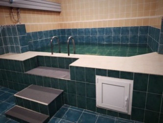 Баня-усадьба на Литейной