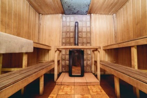 Баня-отель Хвойный