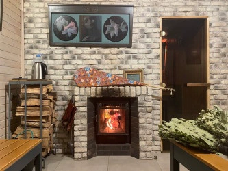 Русская семейная баня Русская семейная баня