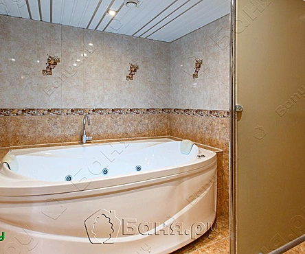 Номер Джакузи