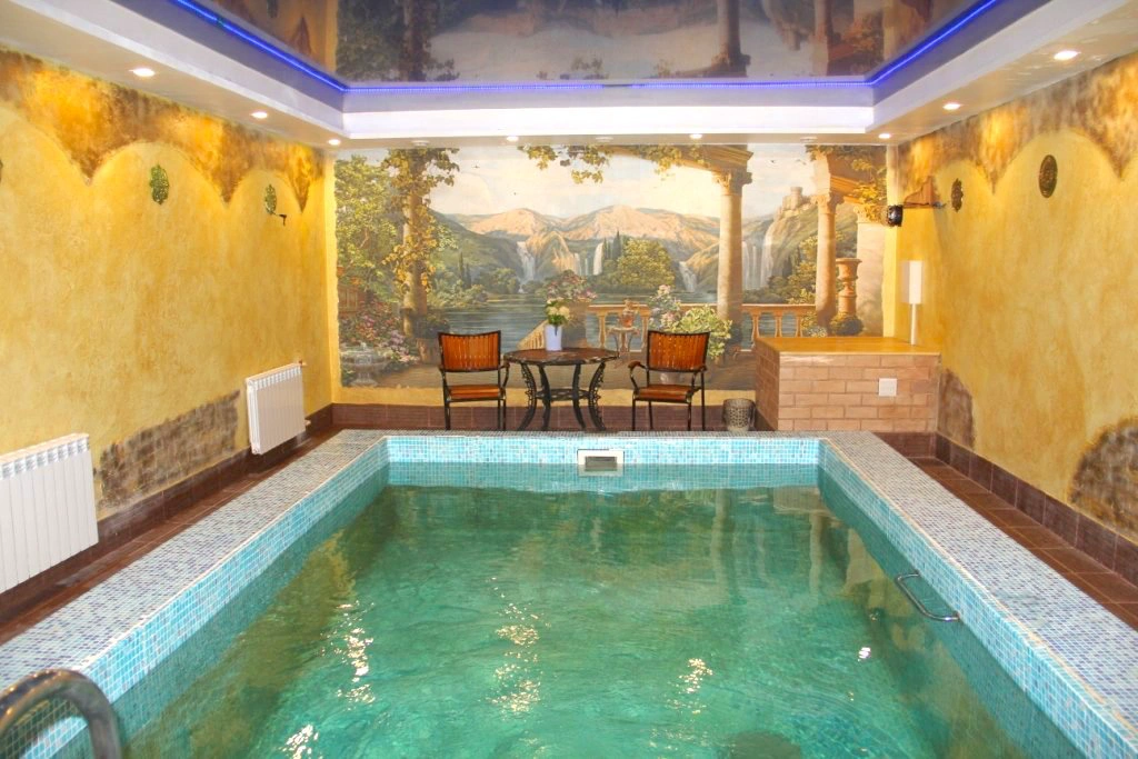 Сауна Корсар