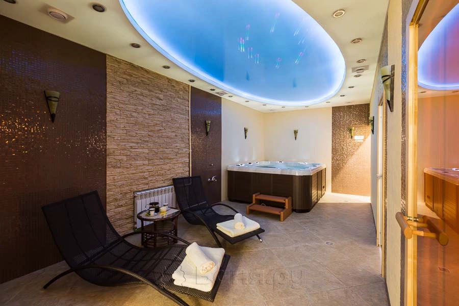 Сауна Сити Отель