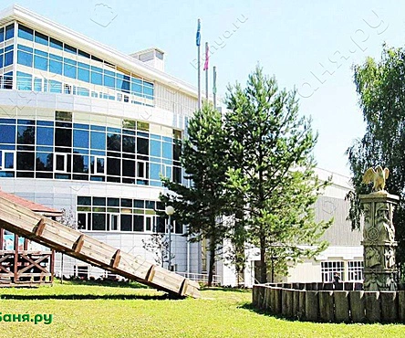 SPA-центр Курганово