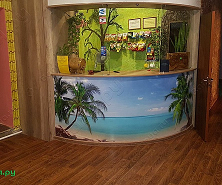 Основной зал