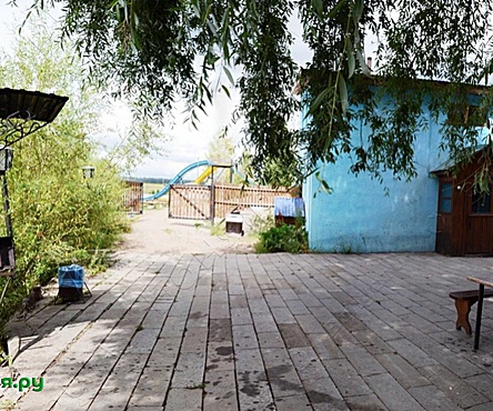 Домик Емеля