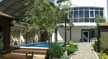 Сауна-отель Либерти