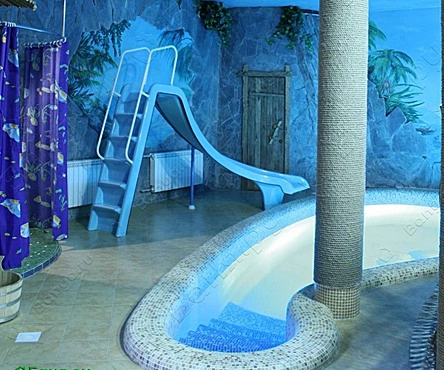 Зал Гавайи (малый)