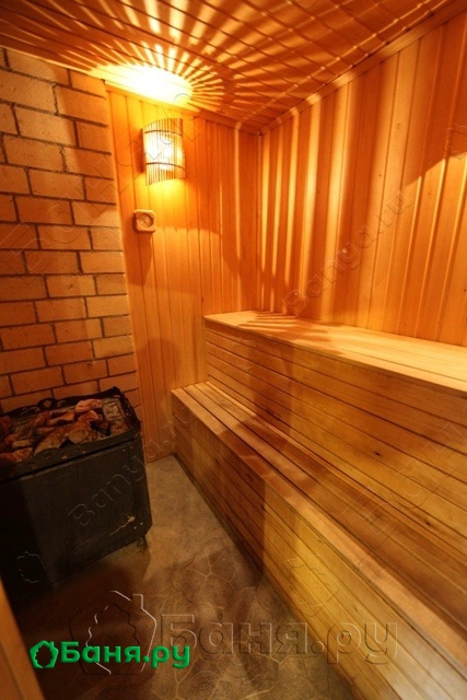 Баня Пиратская