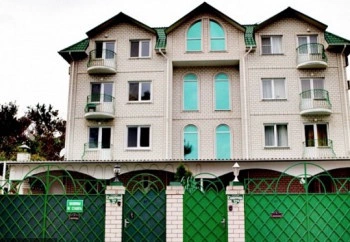 Сауна Гостевого дома Мир