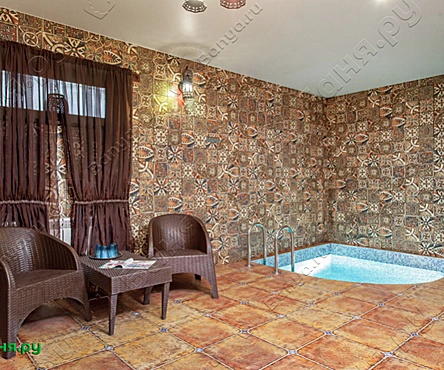 Номер №4 /Хаммам