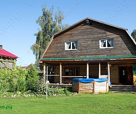 Большая усадьба