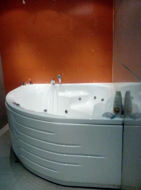 Красная сауна