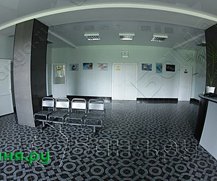 Основной зал