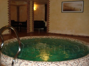 Хамам Машина избушка