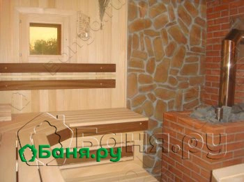 Русская баня