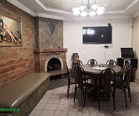 Зал Рублевка