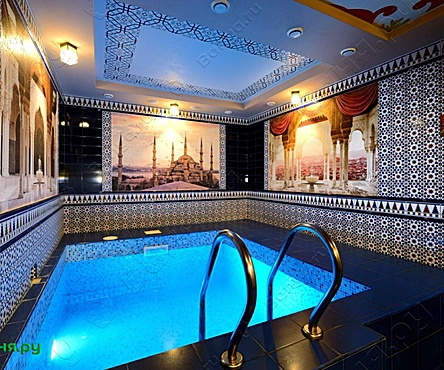 Арабский зал