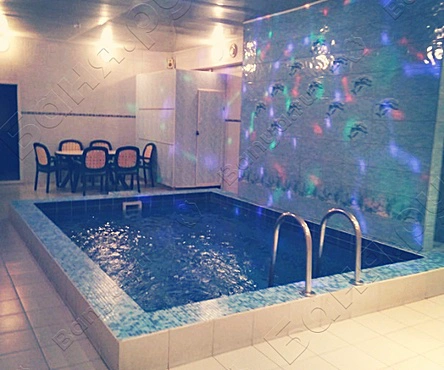 Зал Аква Life